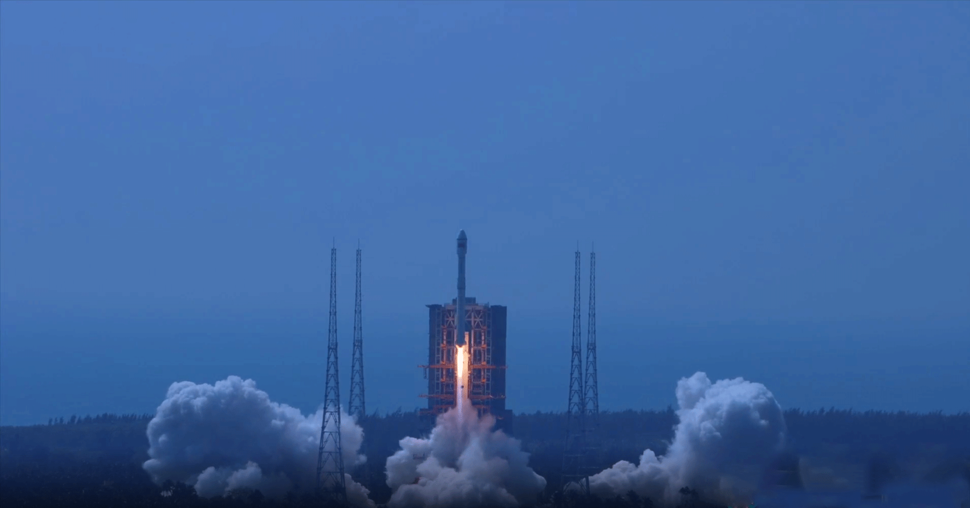 昆明敬轩新农科技有限公司助推中大型卫星分离成功，星箭分离电源应用再上新台阶！